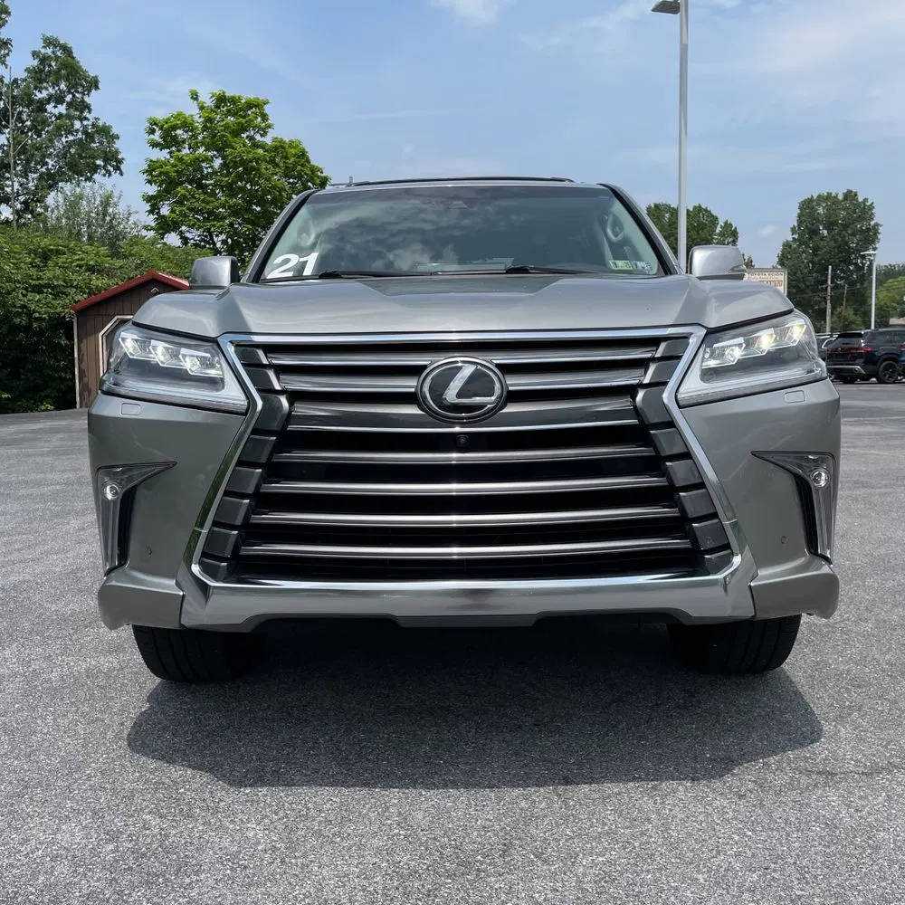 2021 Lexus LX 570 Three-Row