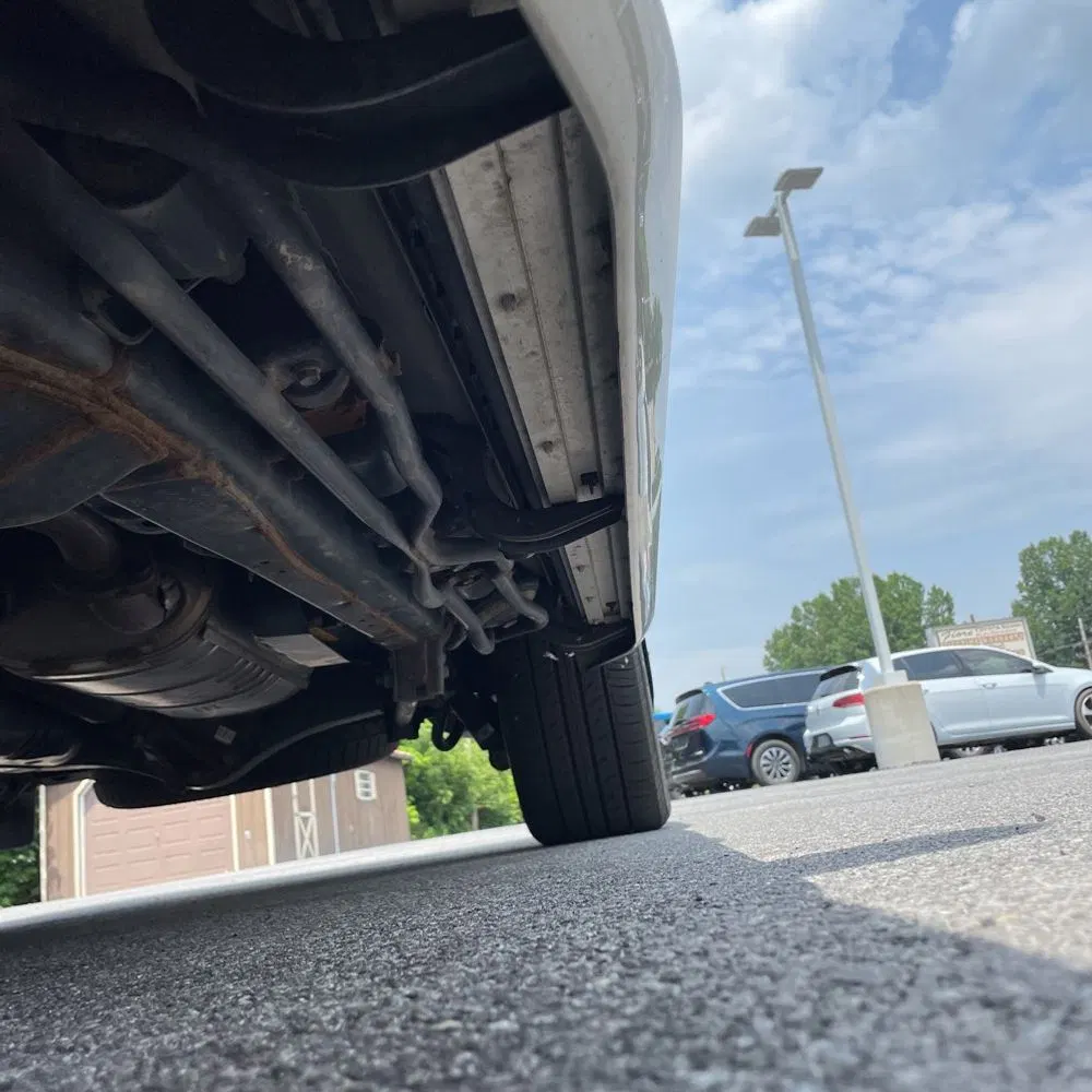 2021 Lexus LX 570 Three-Row