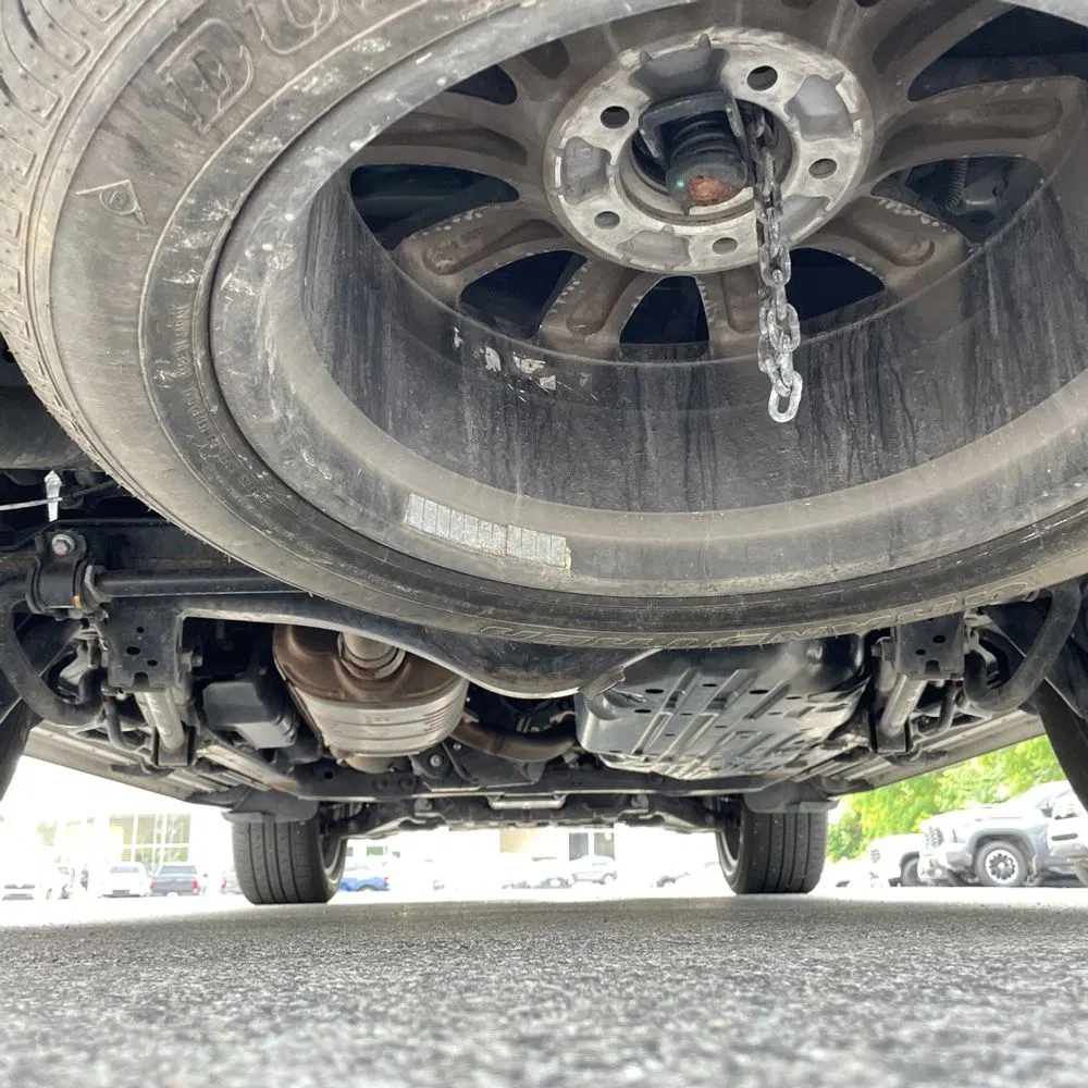 2021 Lexus LX 570 Three-Row