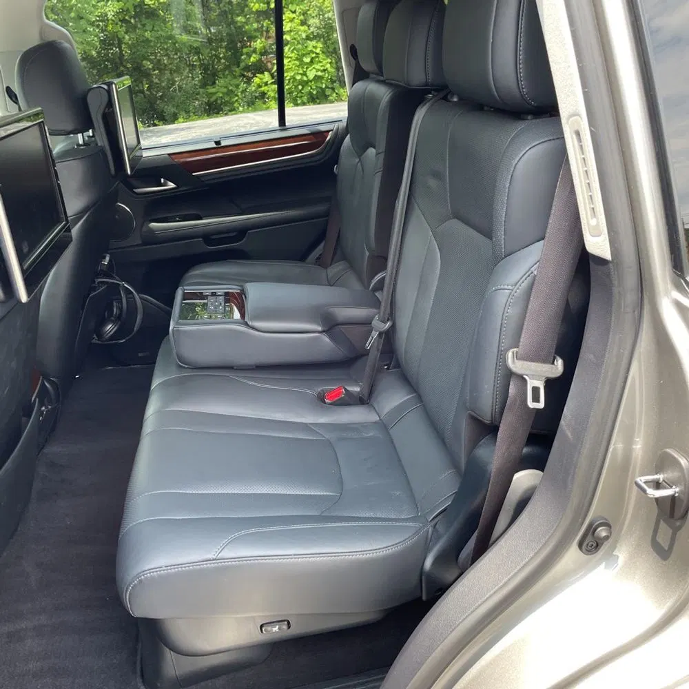 2021 Lexus LX 570 Three-Row