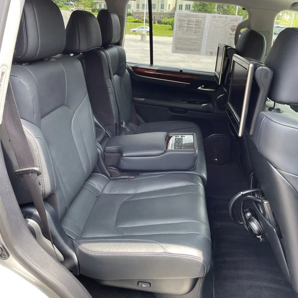 2021 Lexus LX 570 Three-Row