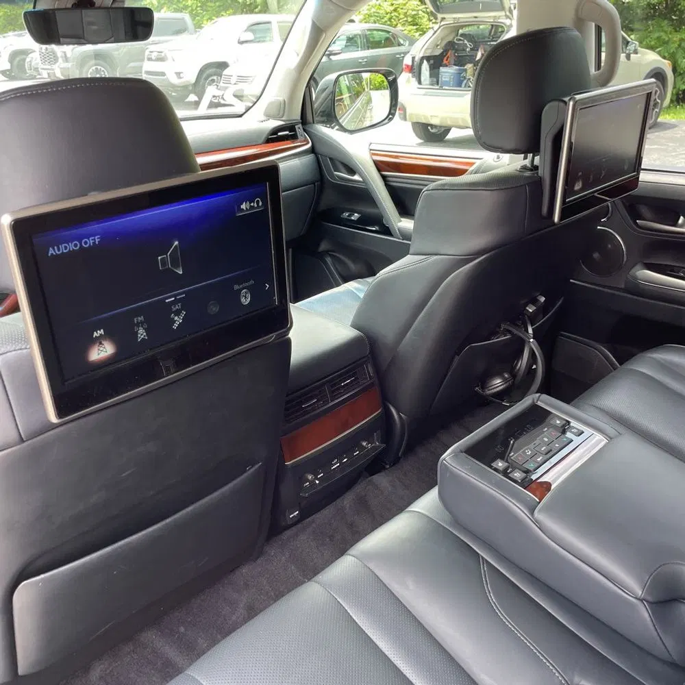 2021 Lexus LX 570 Three-Row