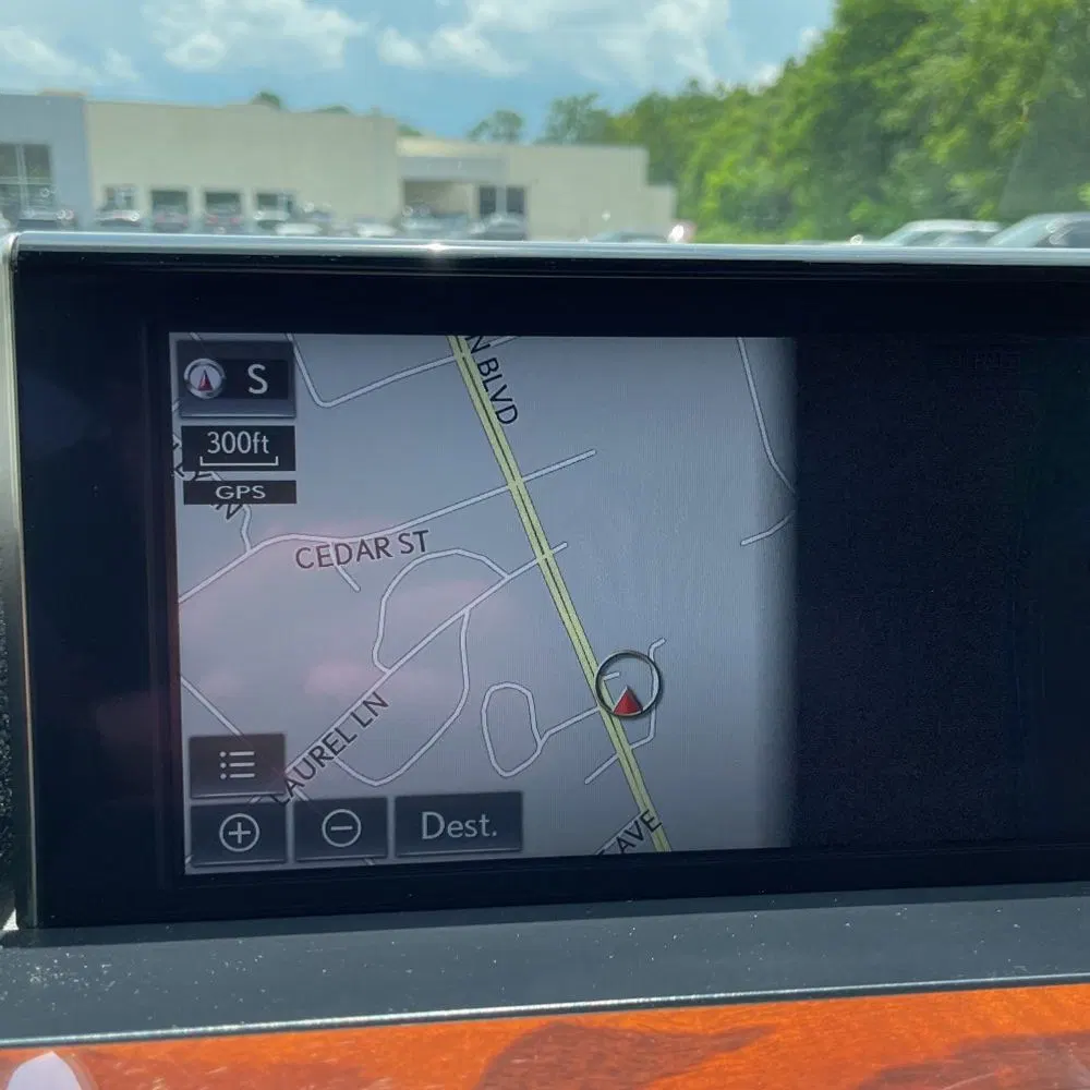 2021 Lexus LX 570 Three-Row