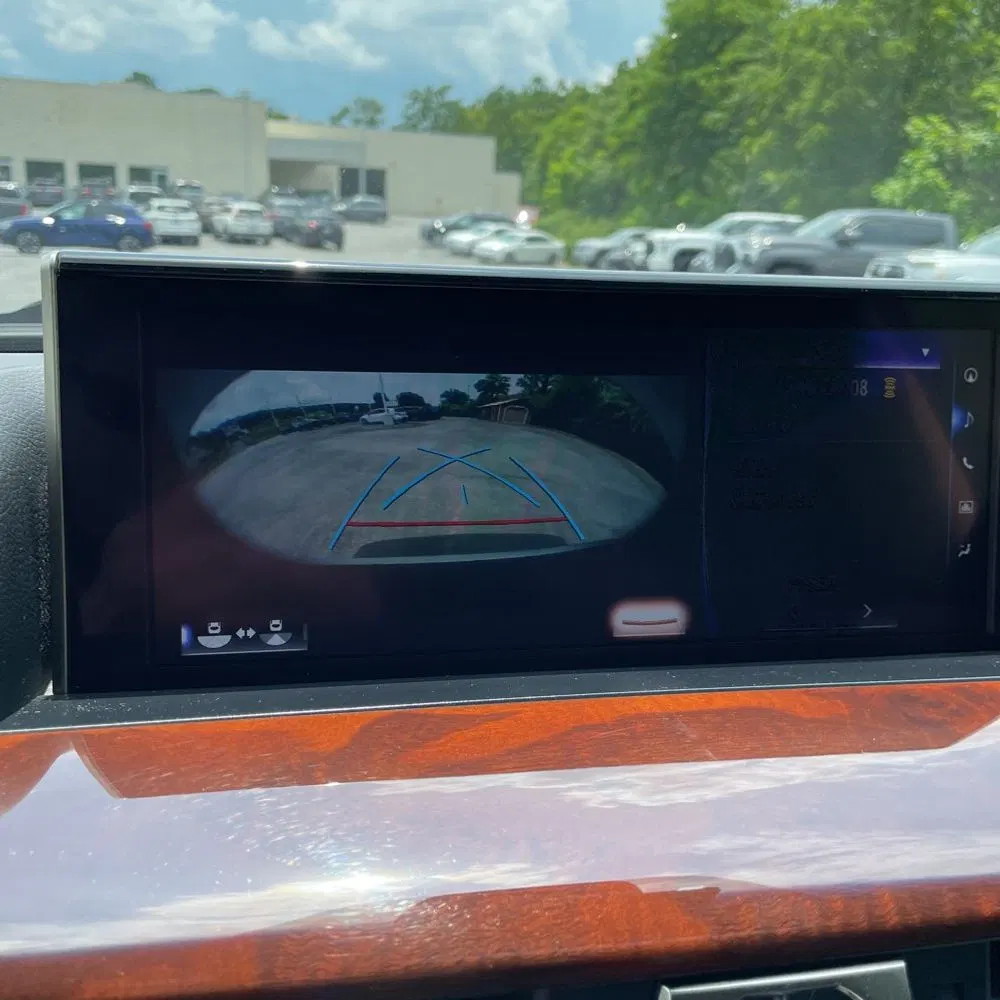 2021 Lexus LX 570 Three-Row