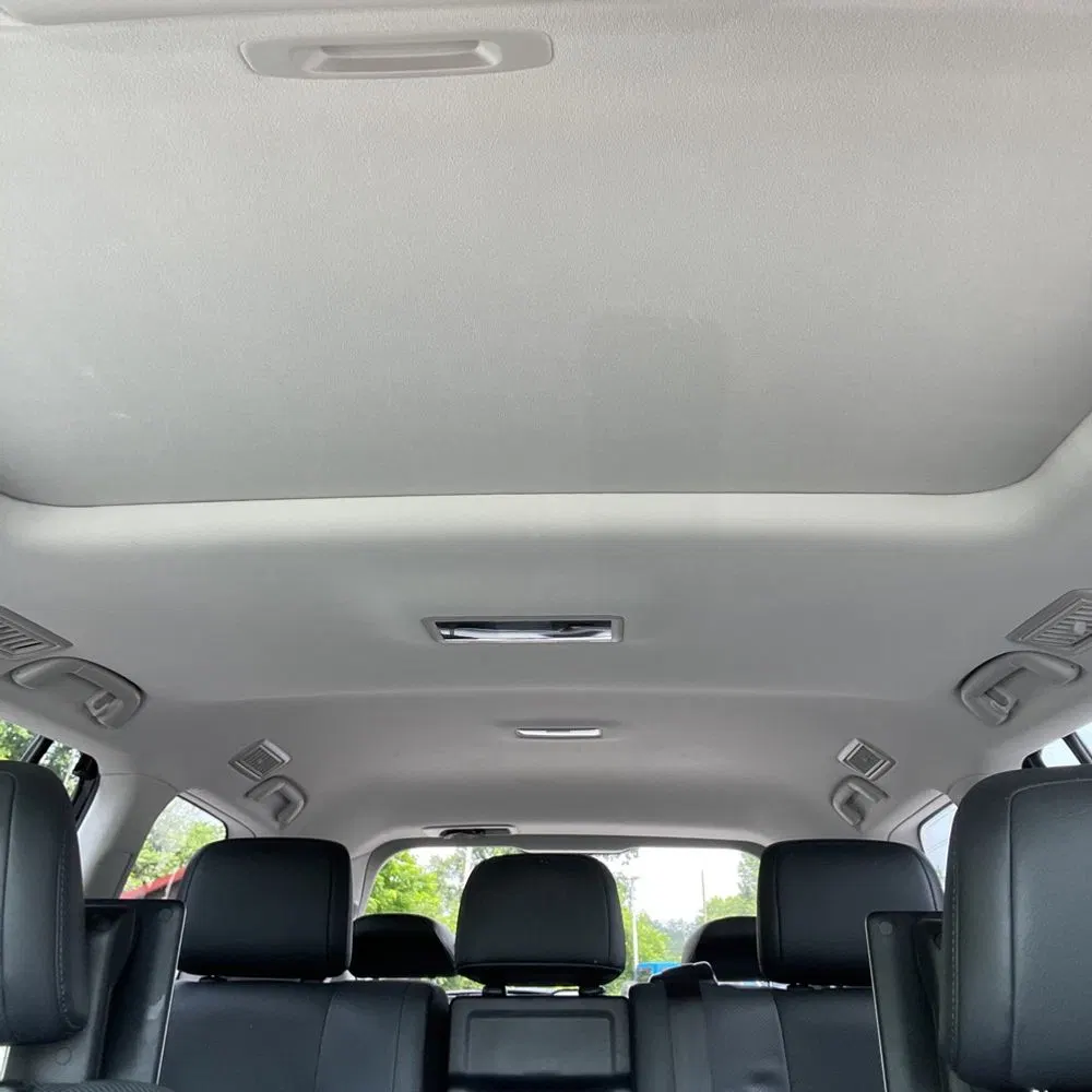 2021 Lexus LX 570 Three-Row