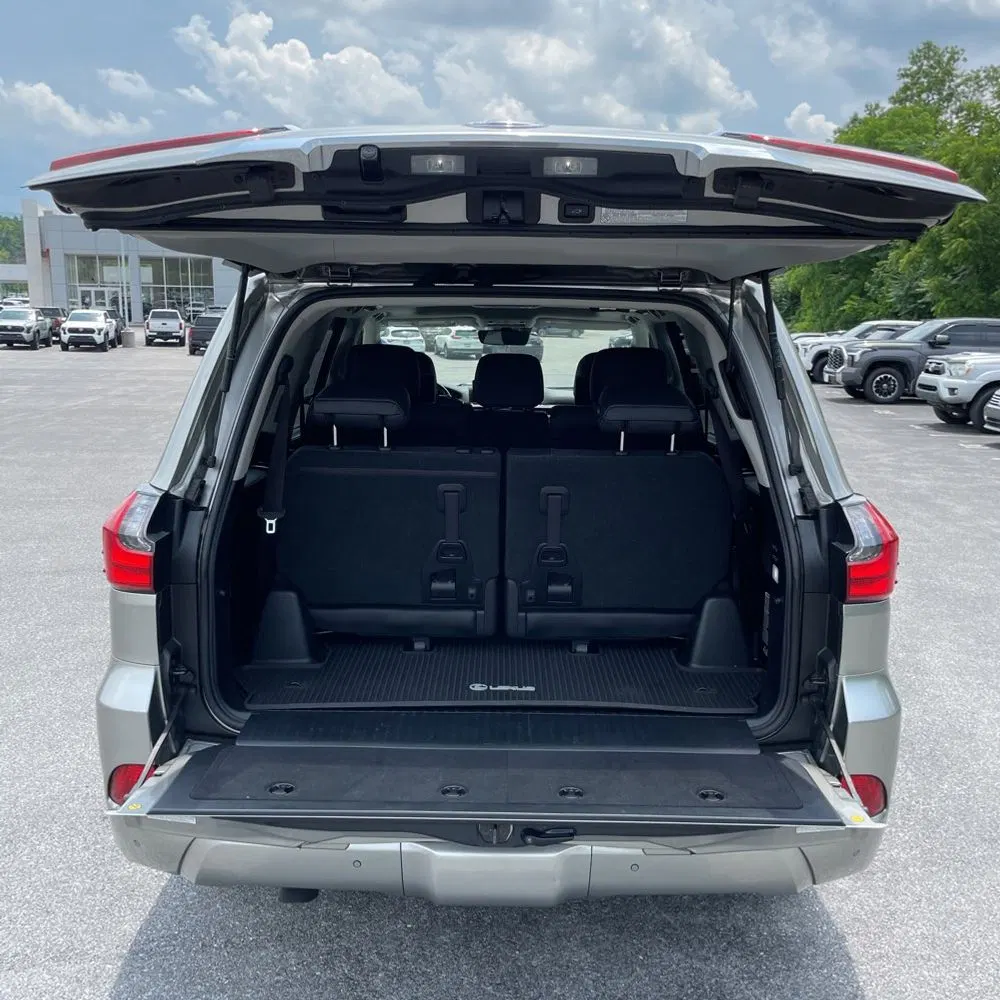 2021 Lexus LX 570 Three-Row