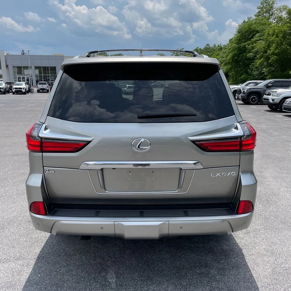 2021 Lexus LX 570 Three-Row