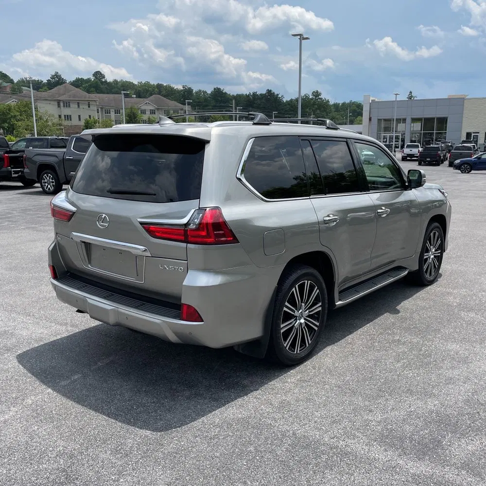 2021 Lexus LX 570 Three-Row