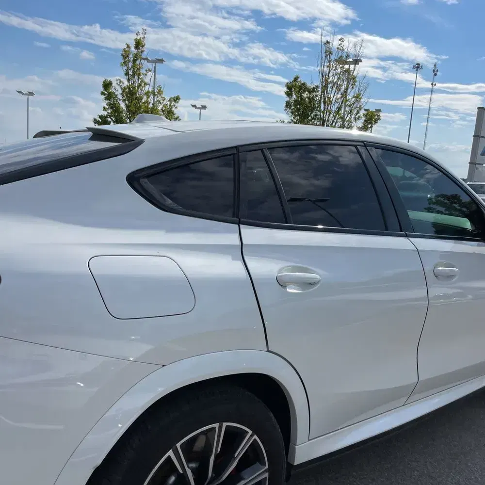 2024 BMW X6 M60i