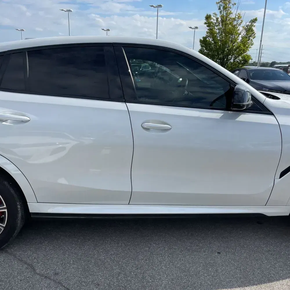 2024 BMW X6 M60i