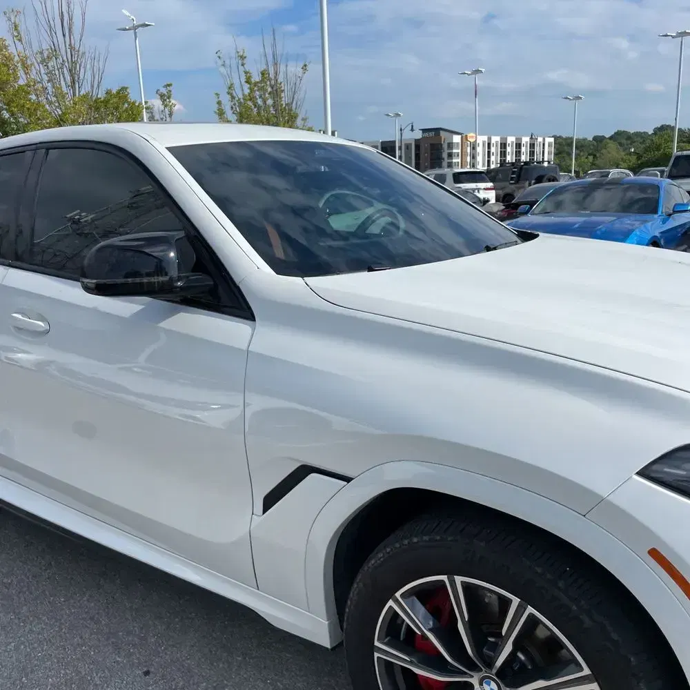 2024 BMW X6 M60i