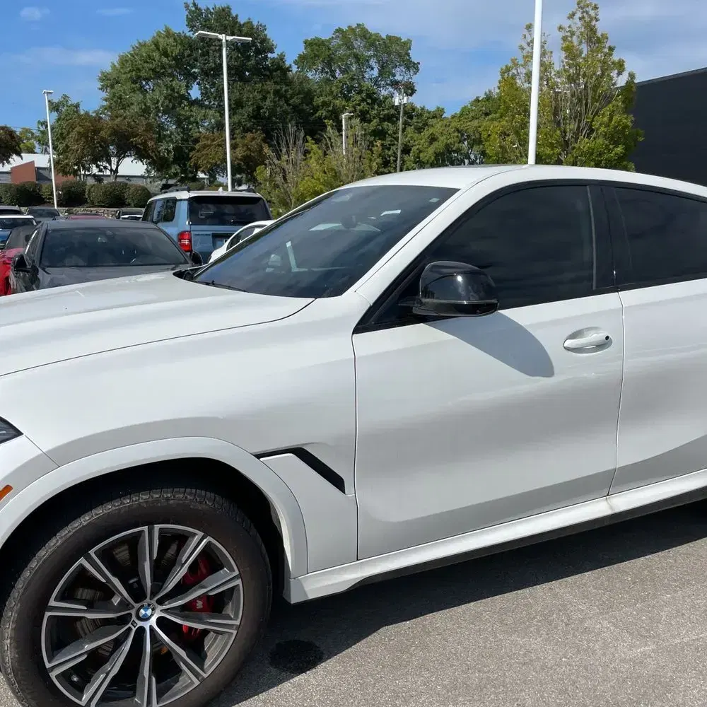 2024 BMW X6 M60i