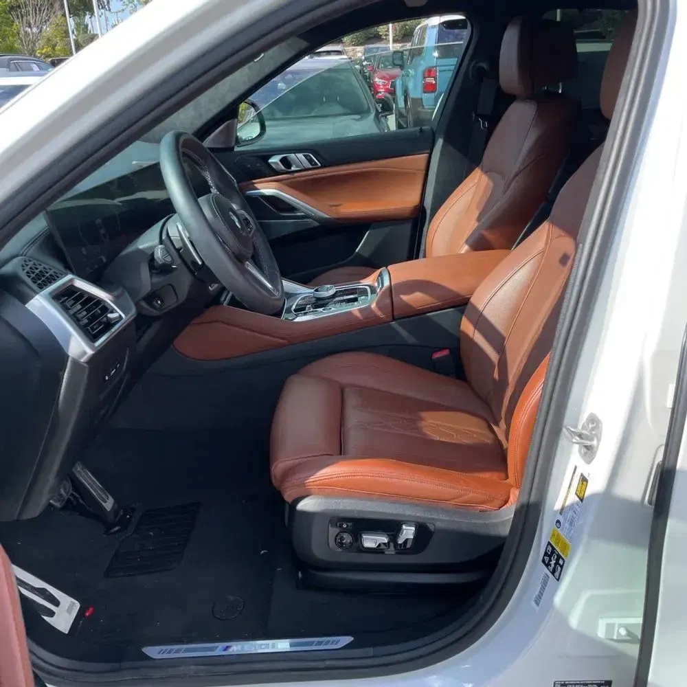 2024 BMW X6 M60i
