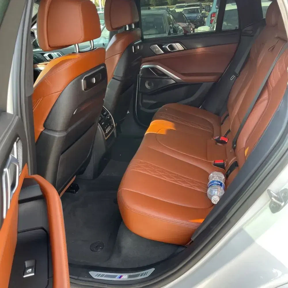 2024 BMW X6 M60i