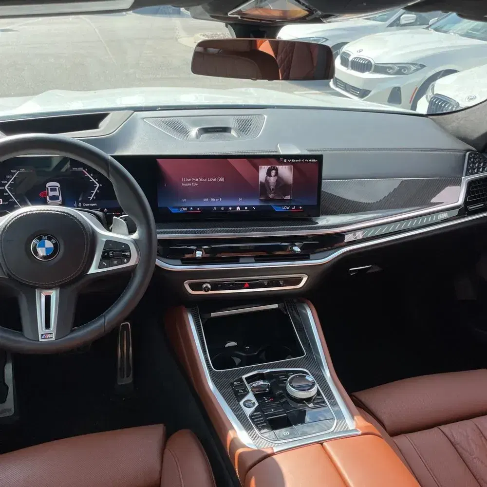 2024 BMW X6 M60i