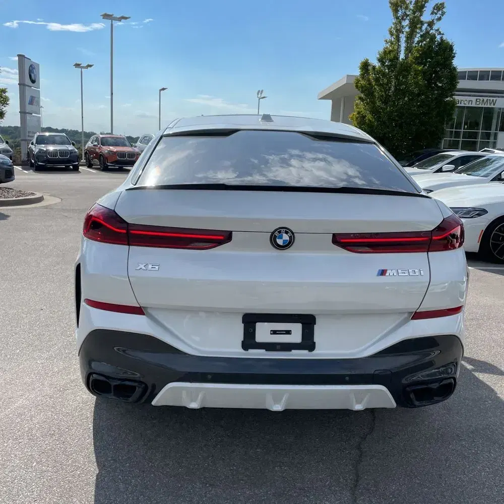 2024 BMW X6 M60i