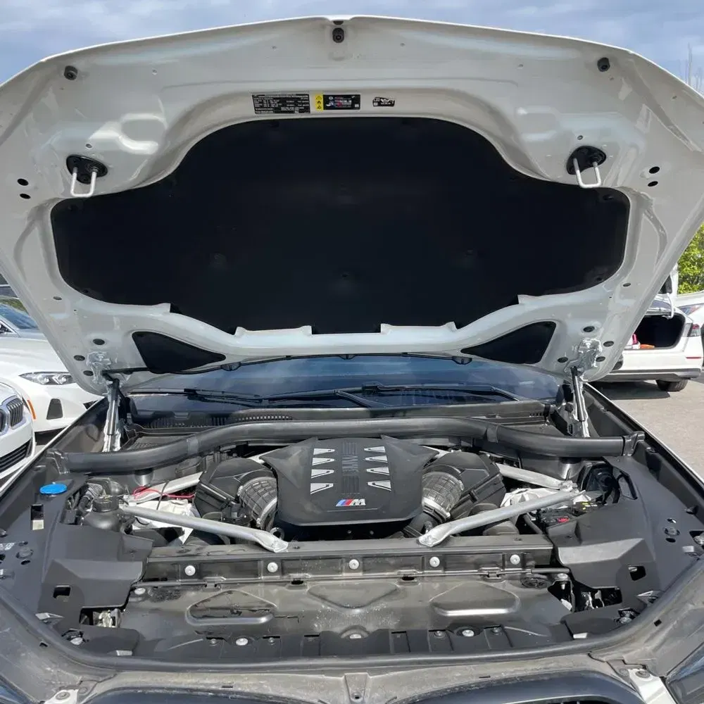 2024 BMW X6 M60i