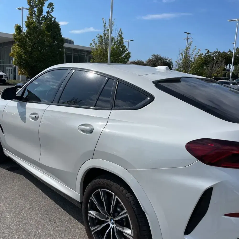 2024 BMW X6 M60i