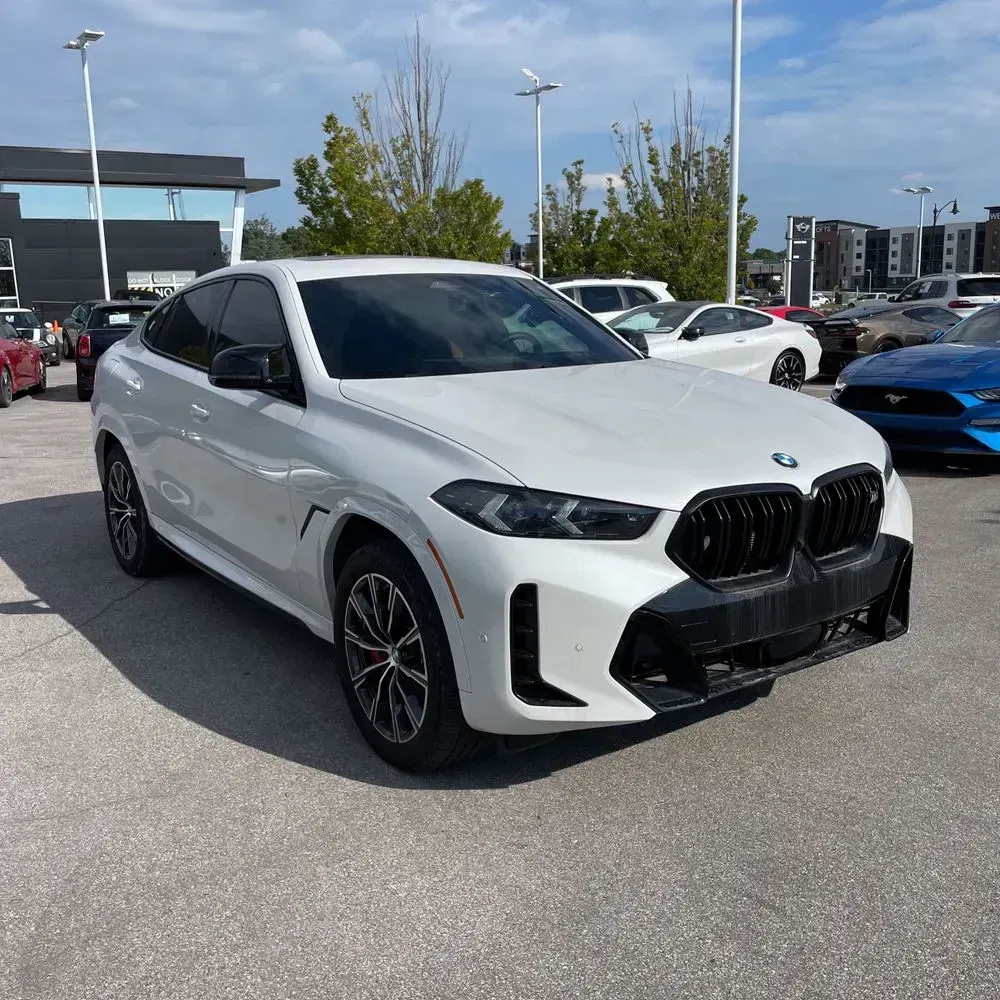2024 BMW X6 M60i