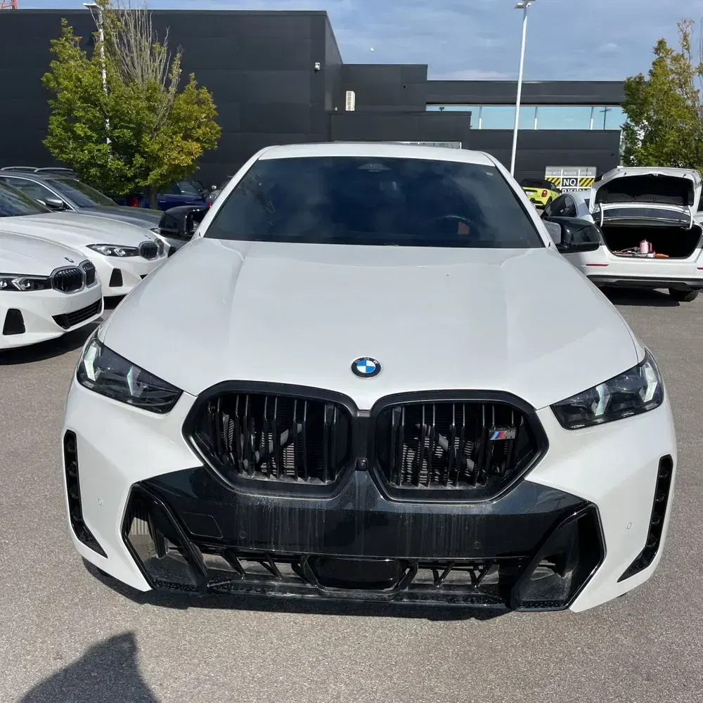 2024 BMW X6 M60i