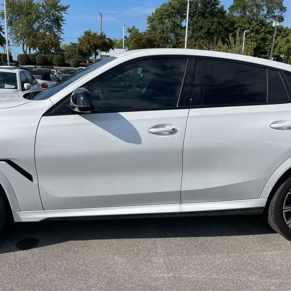 2024 BMW X6 M60i