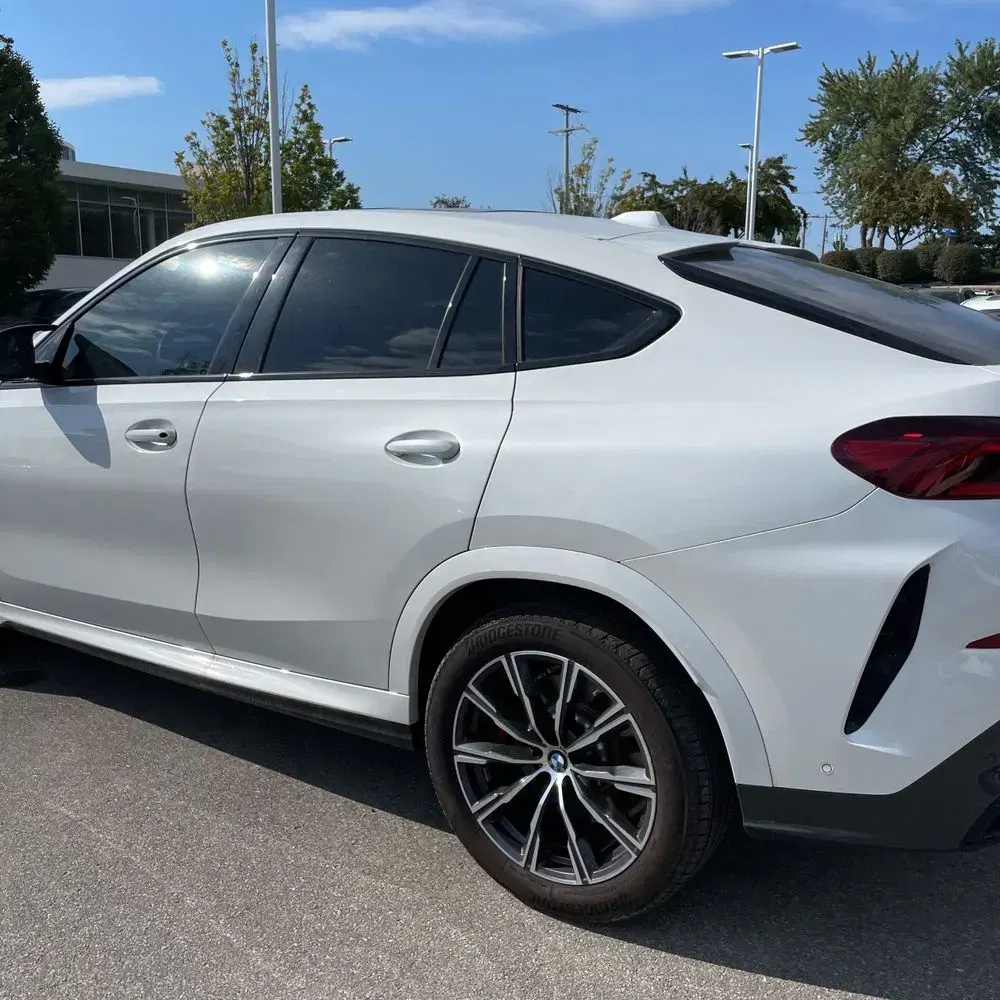 2024 BMW X6 M60i