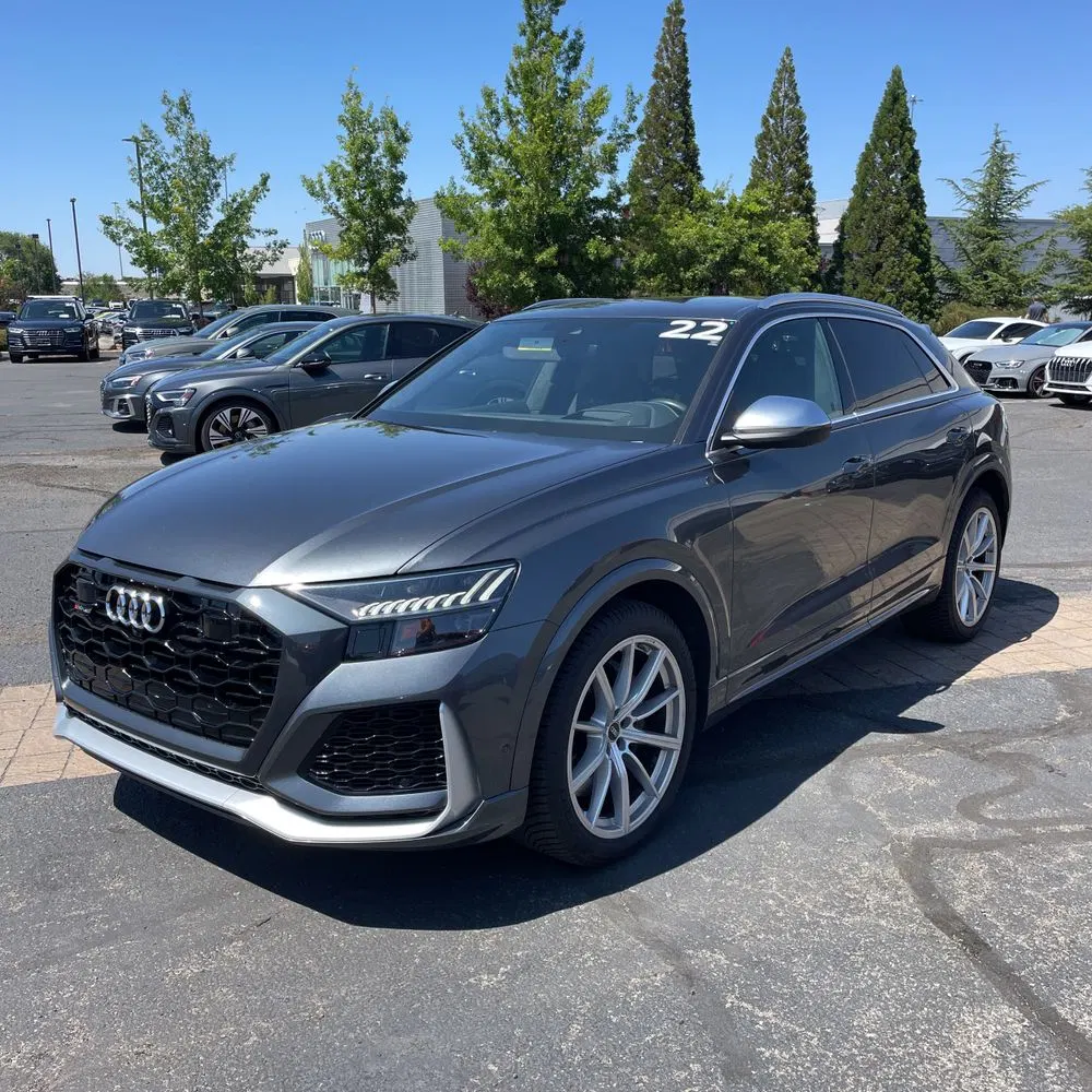 2022 Audi RS Q8