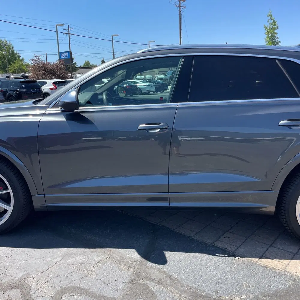 2022 Audi RS Q8