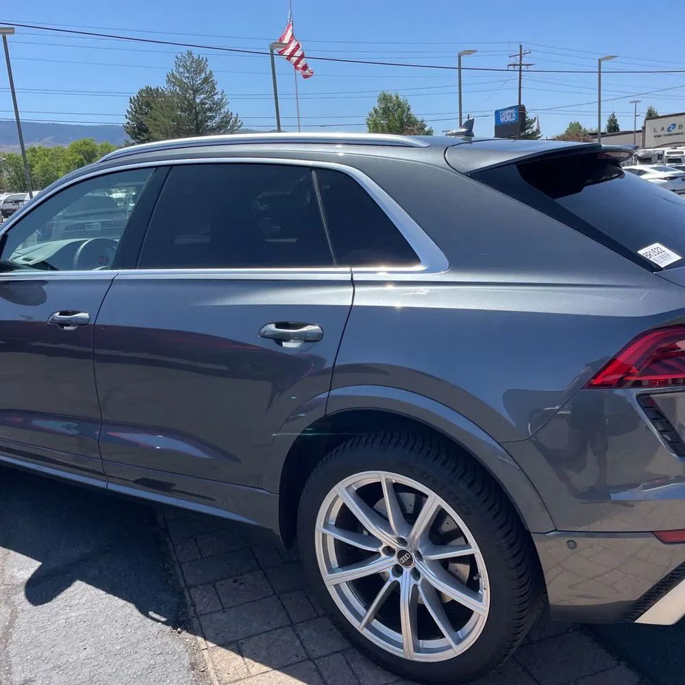 2022 Audi RS Q8