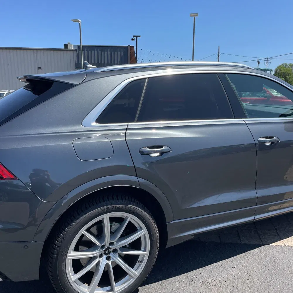 2022 Audi RS Q8