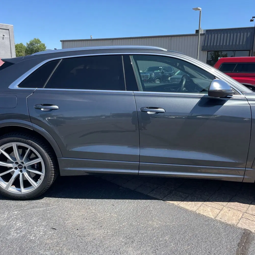 2022 Audi RS Q8