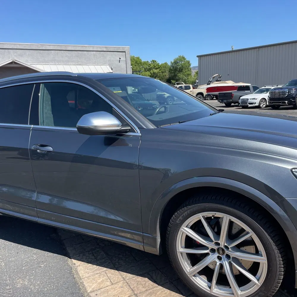 2022 Audi RS Q8