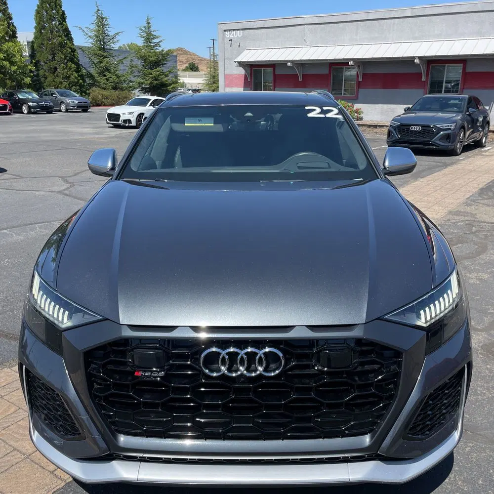 2022 Audi RS Q8
