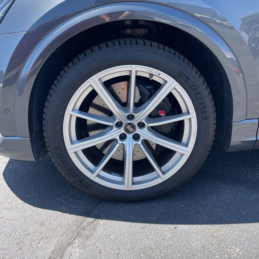 2022 Audi RS Q8