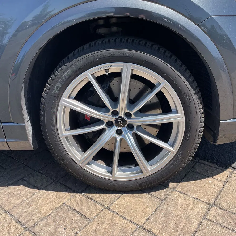 2022 Audi RS Q8