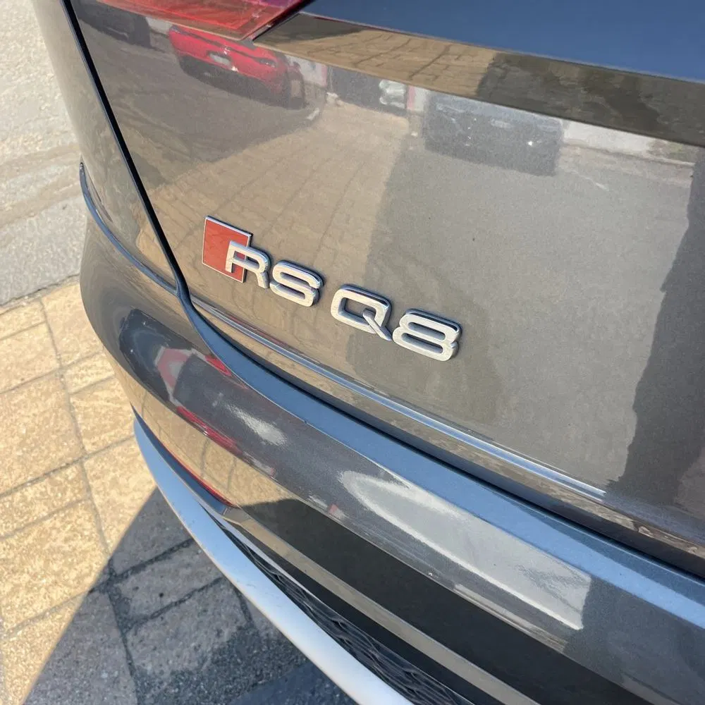 2022 Audi RS Q8