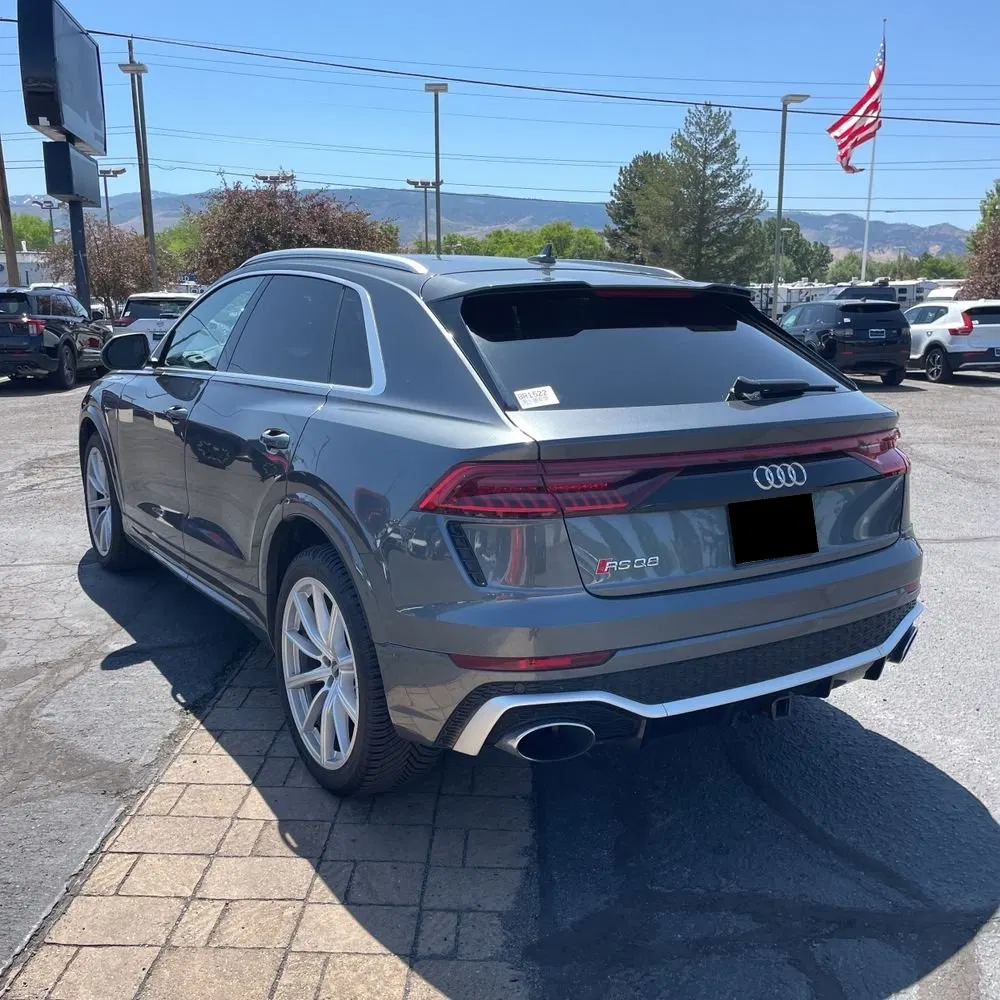 2022 Audi RS Q8