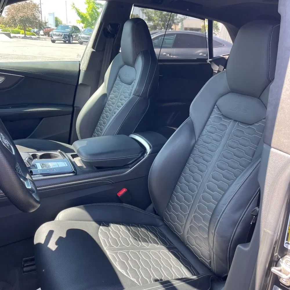 2022 Audi RS Q8