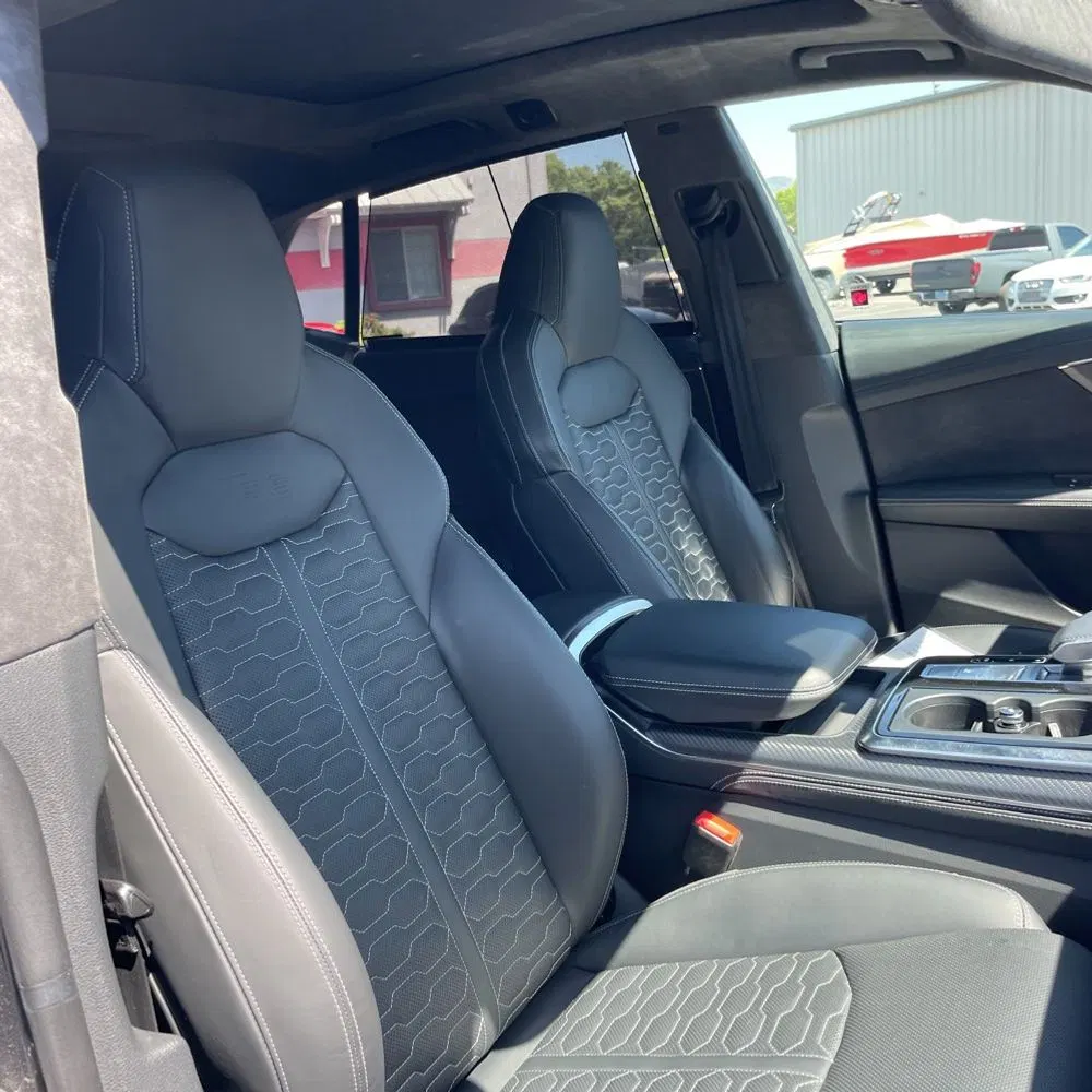 2022 Audi RS Q8