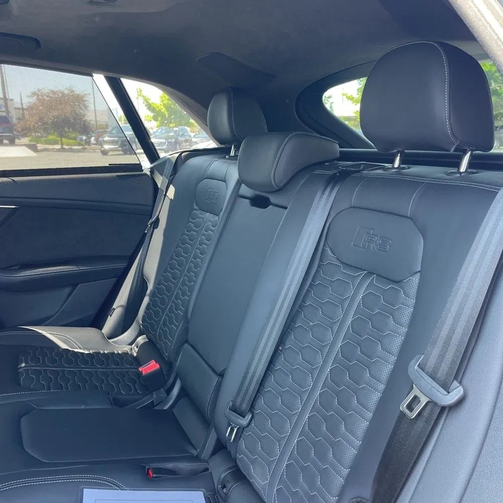2022 Audi RS Q8