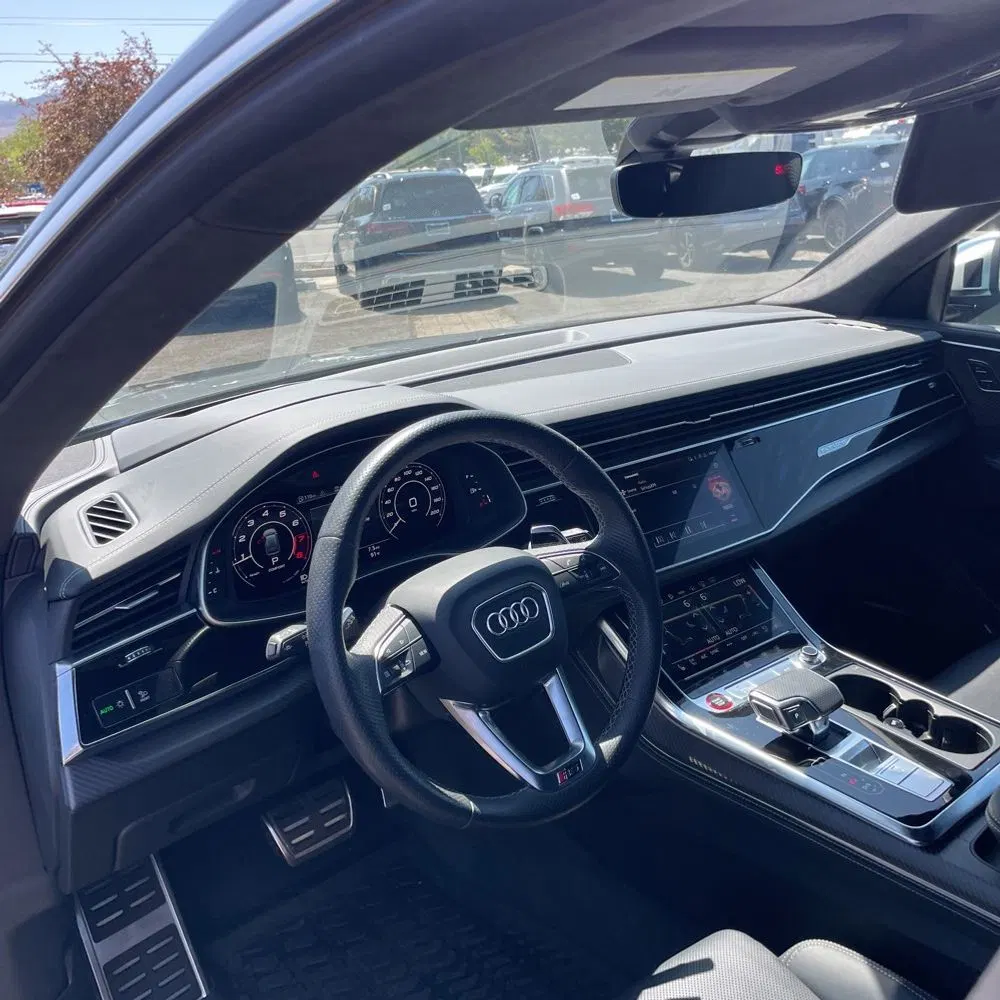 2022 Audi RS Q8