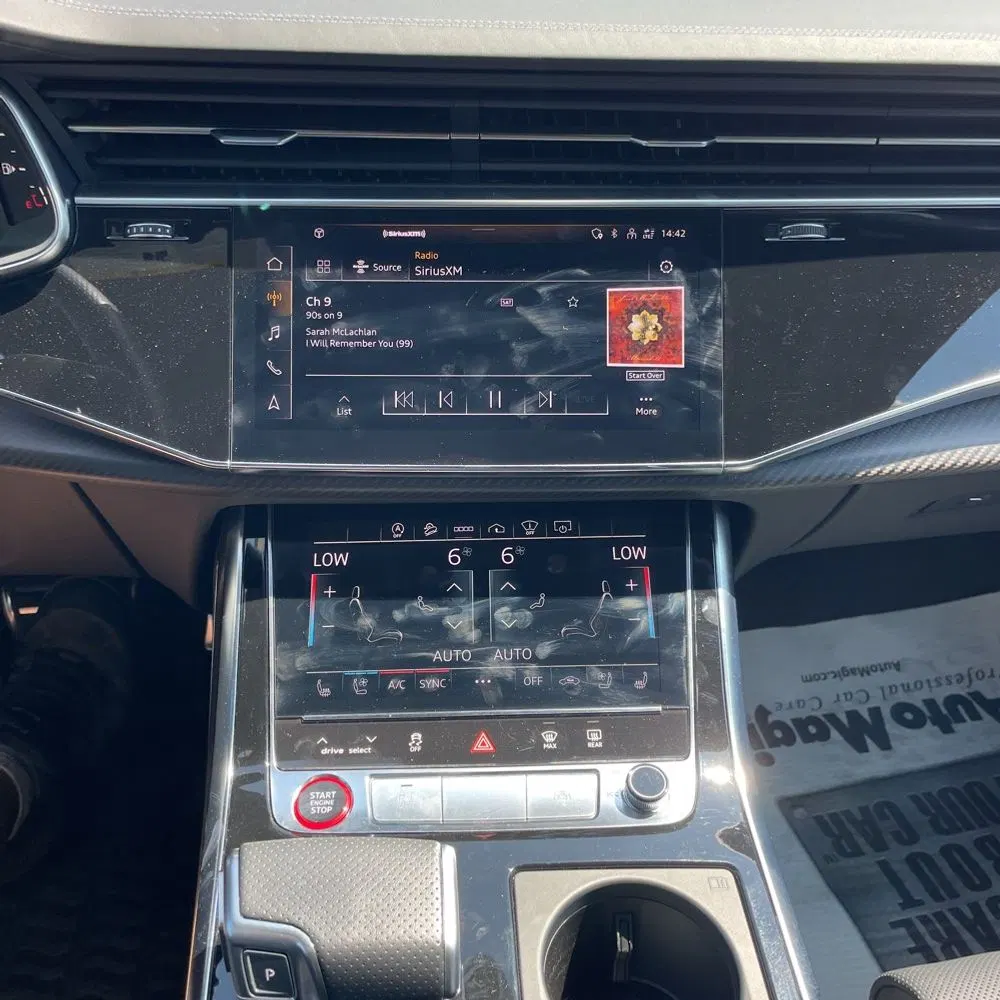 2022 Audi RS Q8
