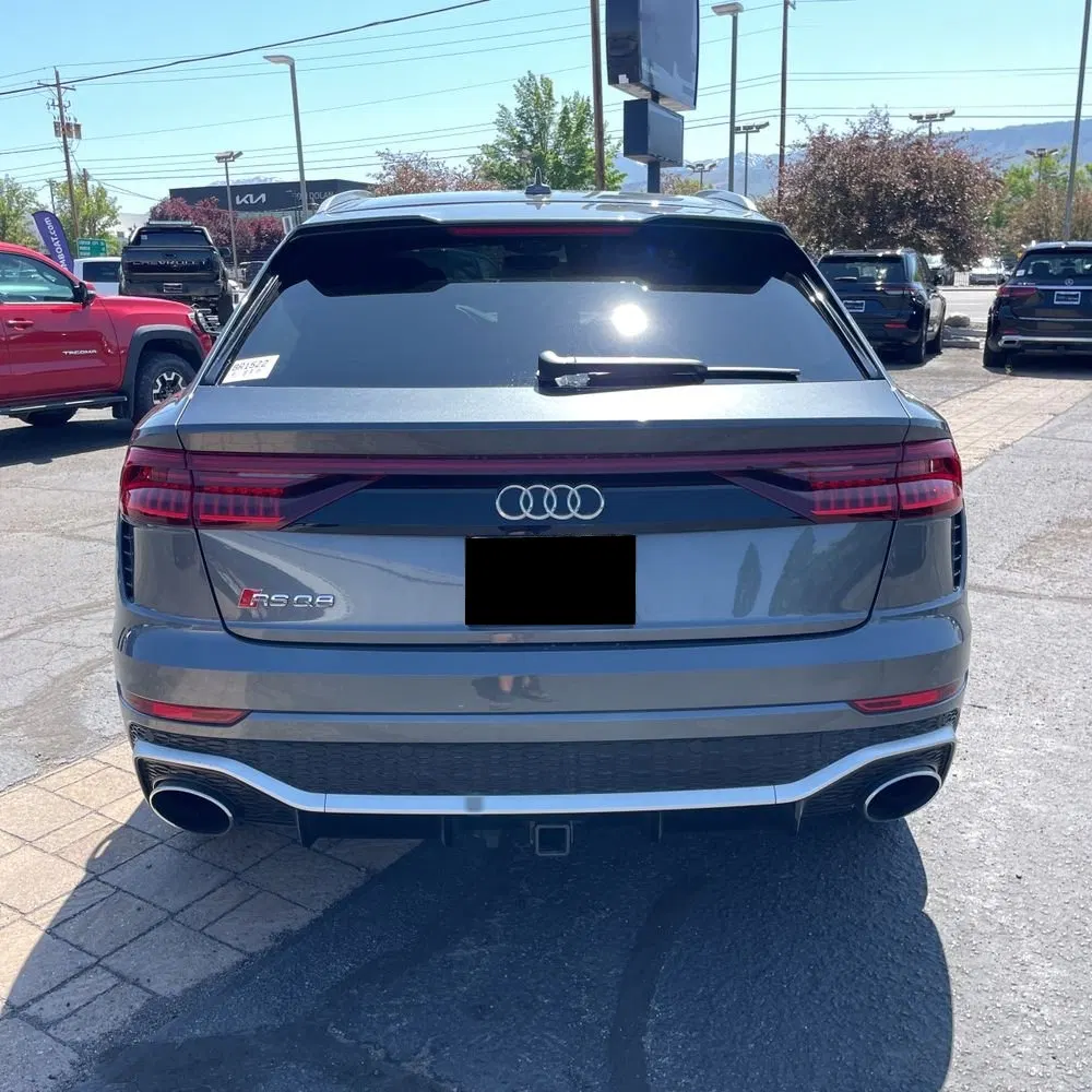 2022 Audi RS Q8
