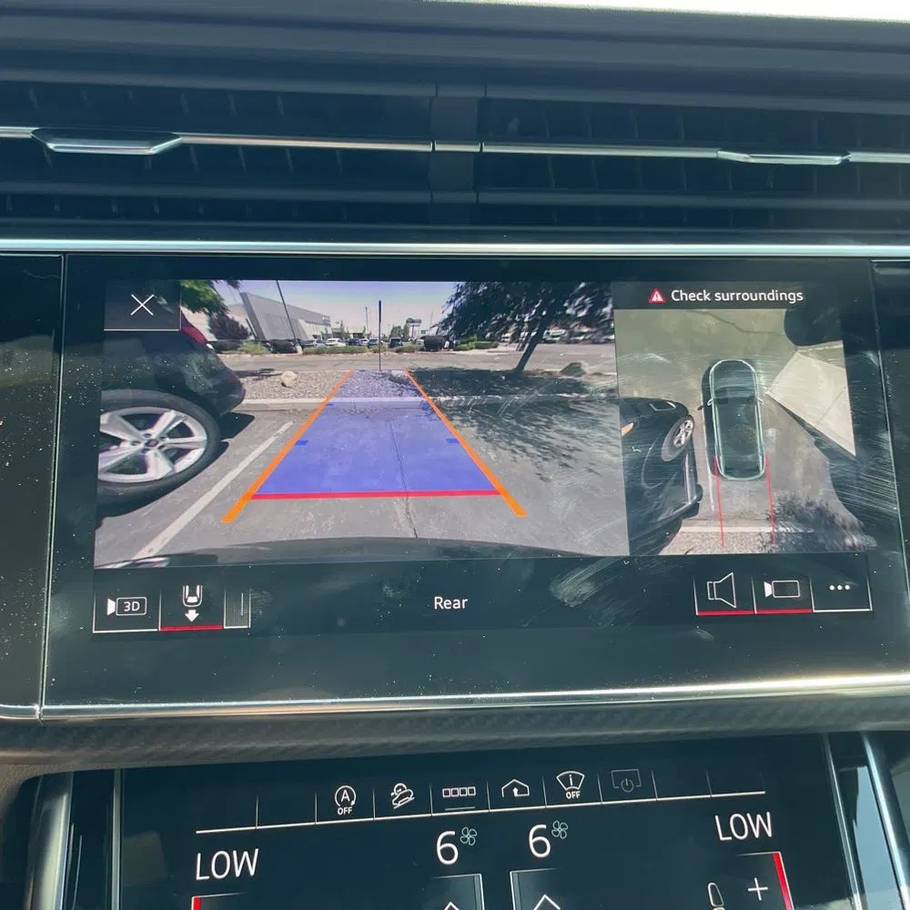2022 Audi RS Q8