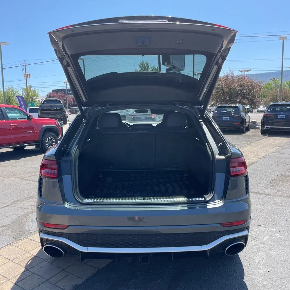 2022 Audi RS Q8