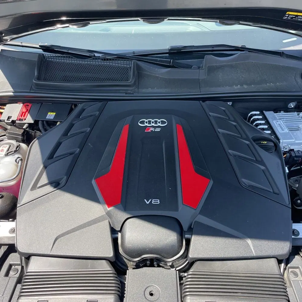2022 Audi RS Q8