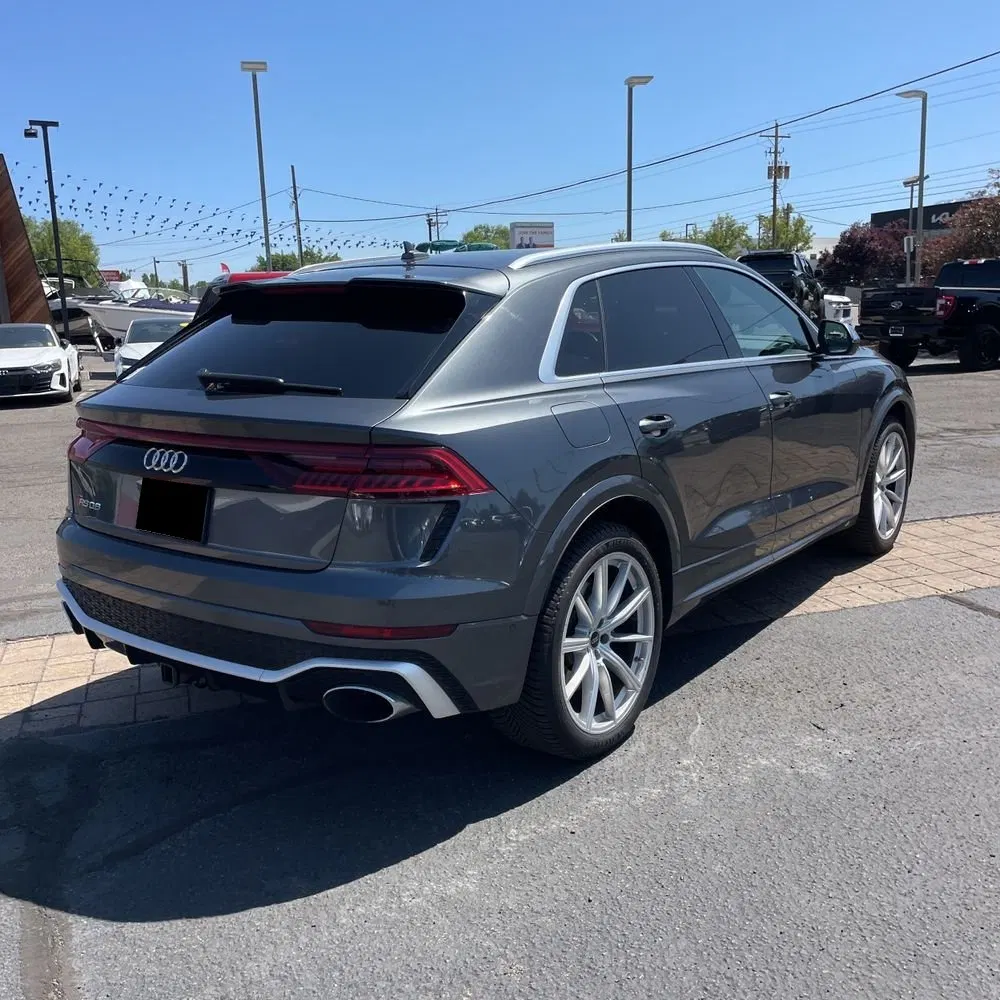 2022 Audi RS Q8