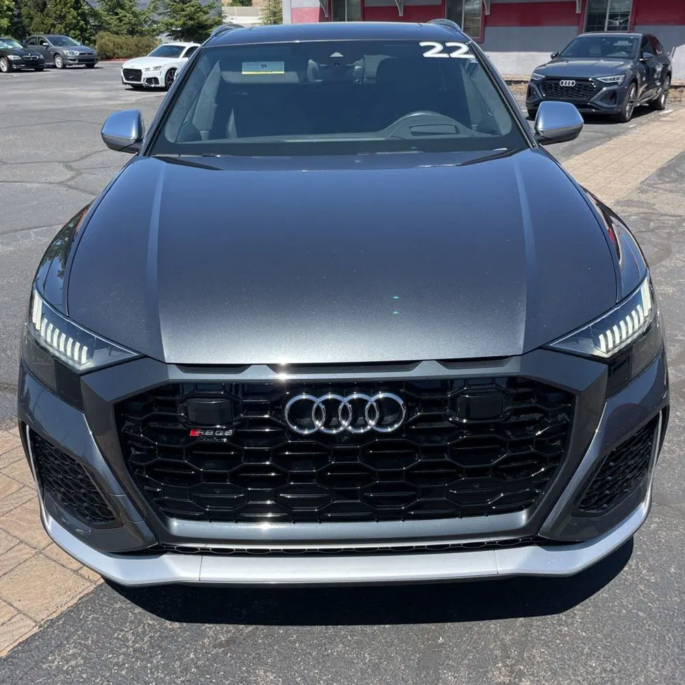 2022 Audi RS Q8