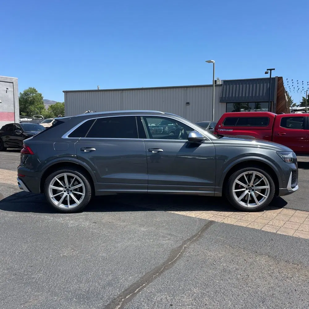 2022 Audi RS Q8