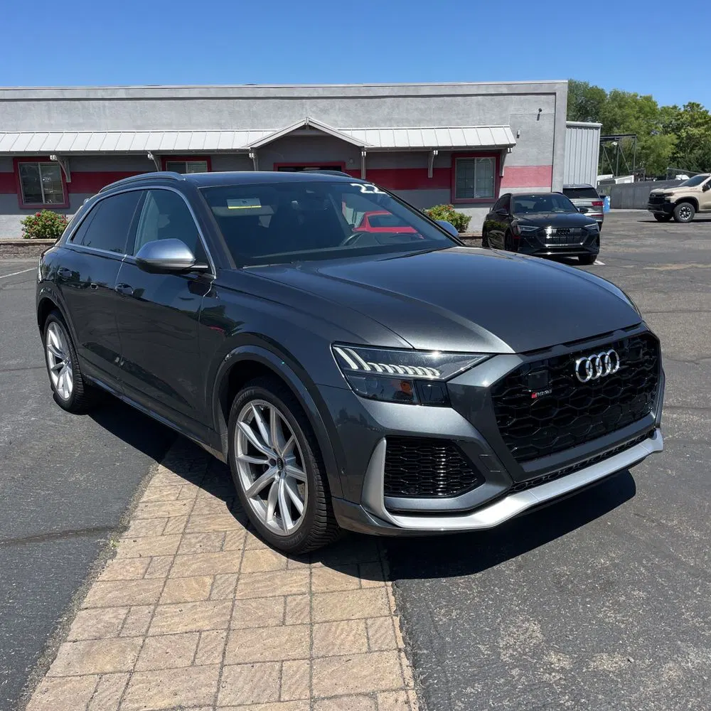 2022 Audi RS Q8
